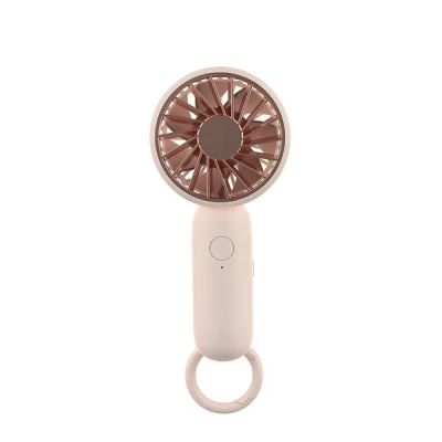 Portable Handheld Fan (Pink)