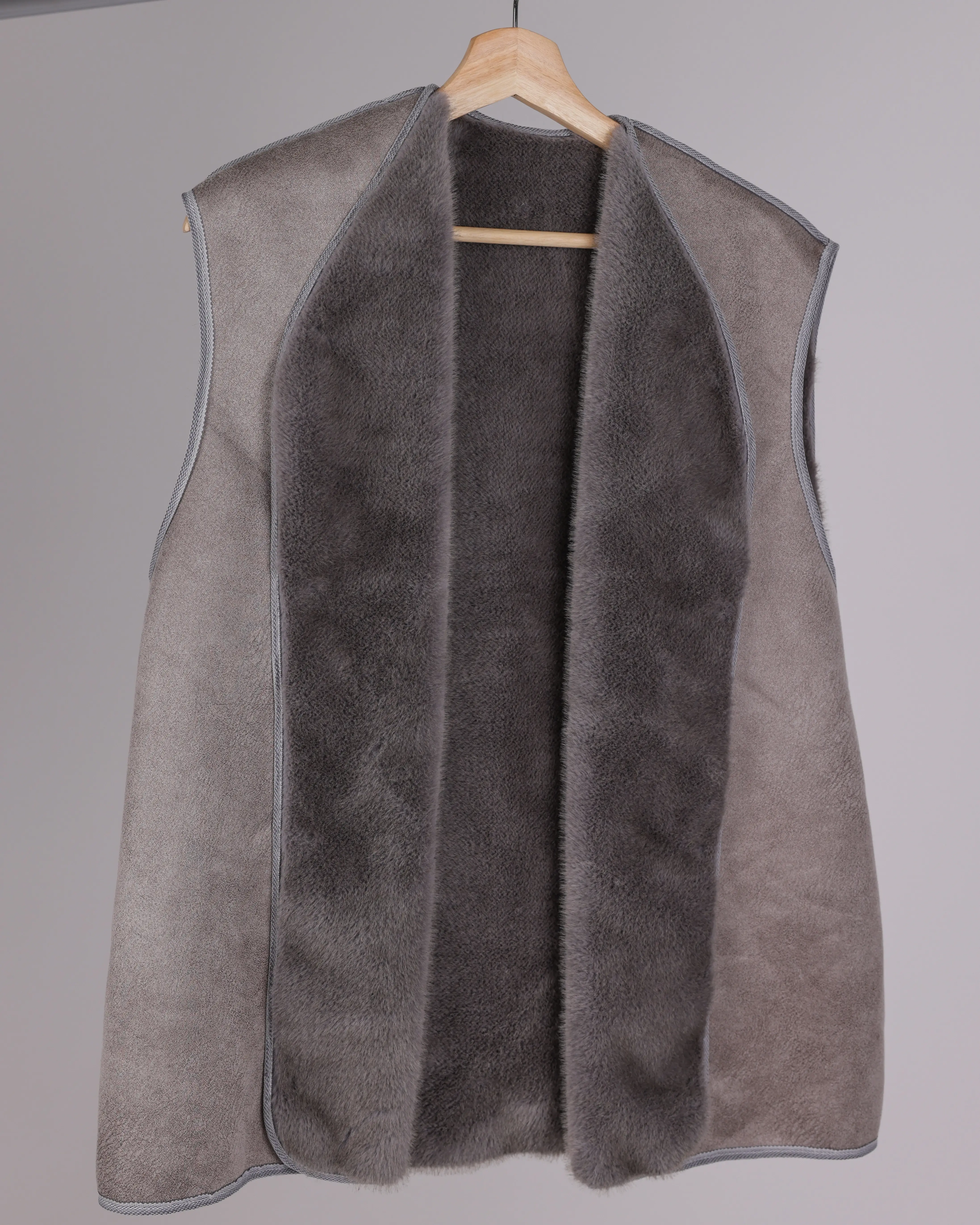 Waistcoat Grey